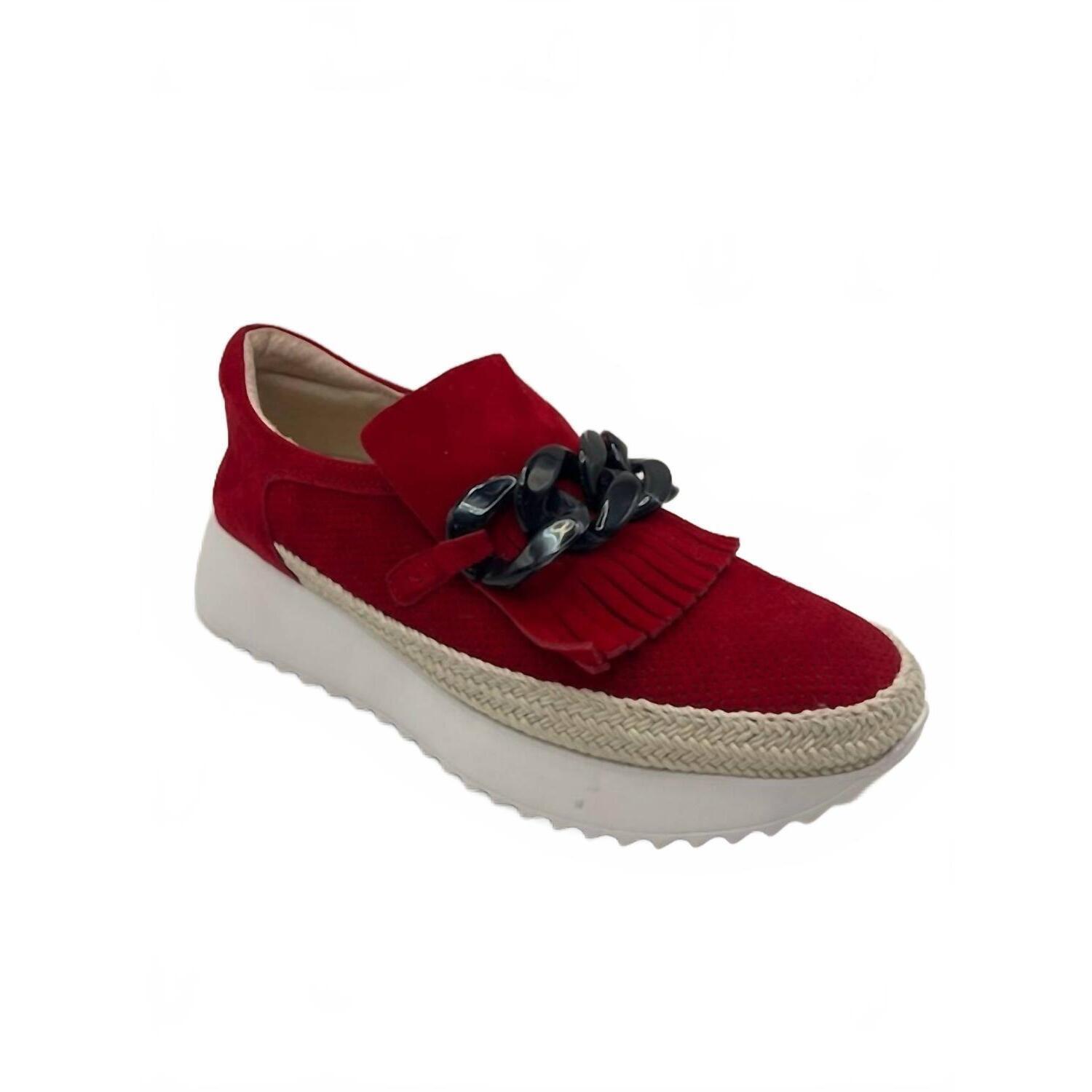 New Vaneli Women's Qerene Platform Shoes In Red